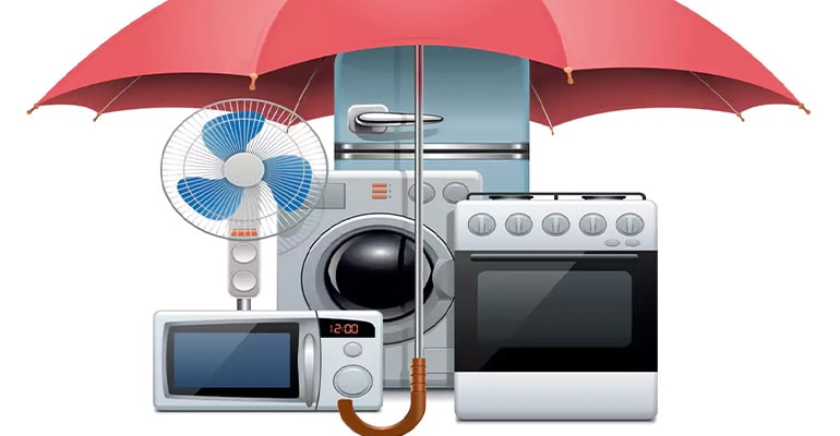 با بیمه لوازم خانگی سامان، چه وسایلی را می توان بیمه کرد؟