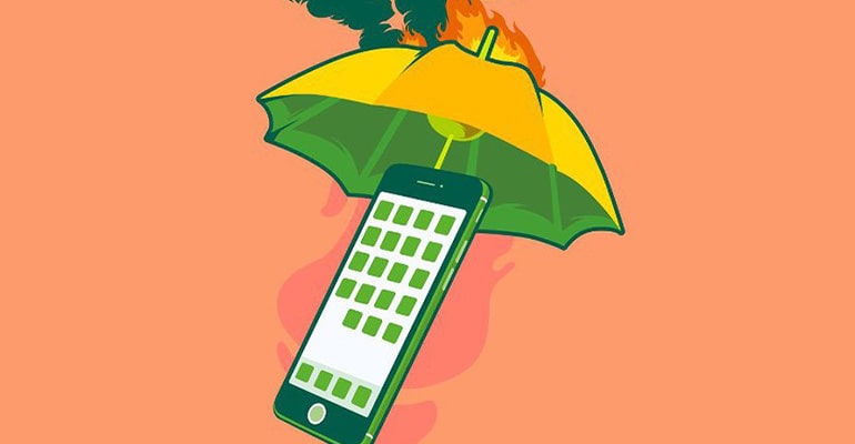 بیمه کالاهای دیجیتال برای فروشگاه‌ها