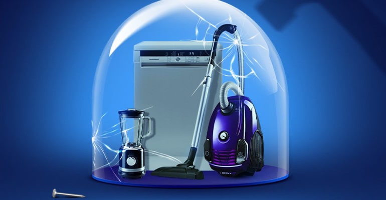 شرایط دریافت بیمه لوازم خانگی برای فروشگاه ها