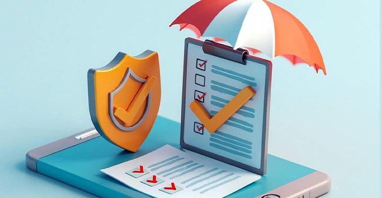 مراحل خرید بیمه نامه سامان توسط فروشگاه ها