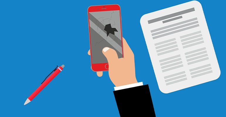 مزایای بیمه گوشی موبایل سامان برای فروشگاهها