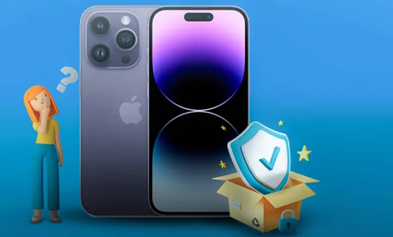 مزایای خرید بیمه موبایل آیفون