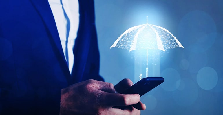 نحوه استفاده از بیمه موبایل سامان برای فروشگاه ها