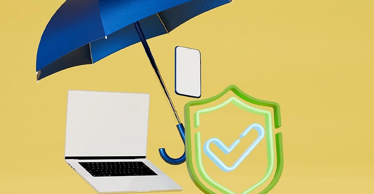 پوشش های بیمه تجهیزات الکترونیکی سامان