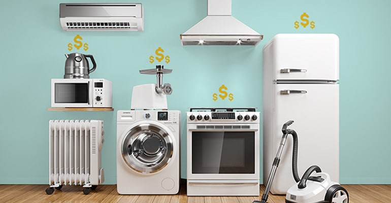 پوشش‌های بیمه لوازم خانگی شامل چه خسارت‌هایی است؟