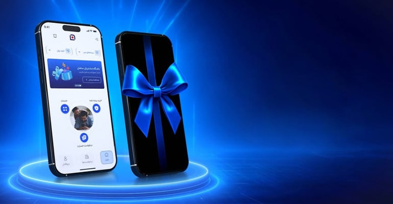 چگونه بیمه گوشی موبایل سامان بخریم برای فروشگاه؟